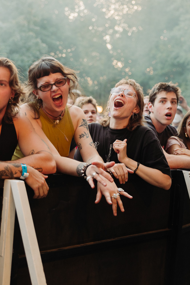 Modest Mouse, Edgefield Amphitheater, photo by Kai Hayashi