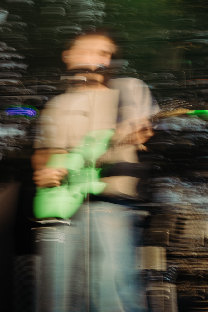 DEHD, Edgefield Amphitheater, photo by Kai Hayashi