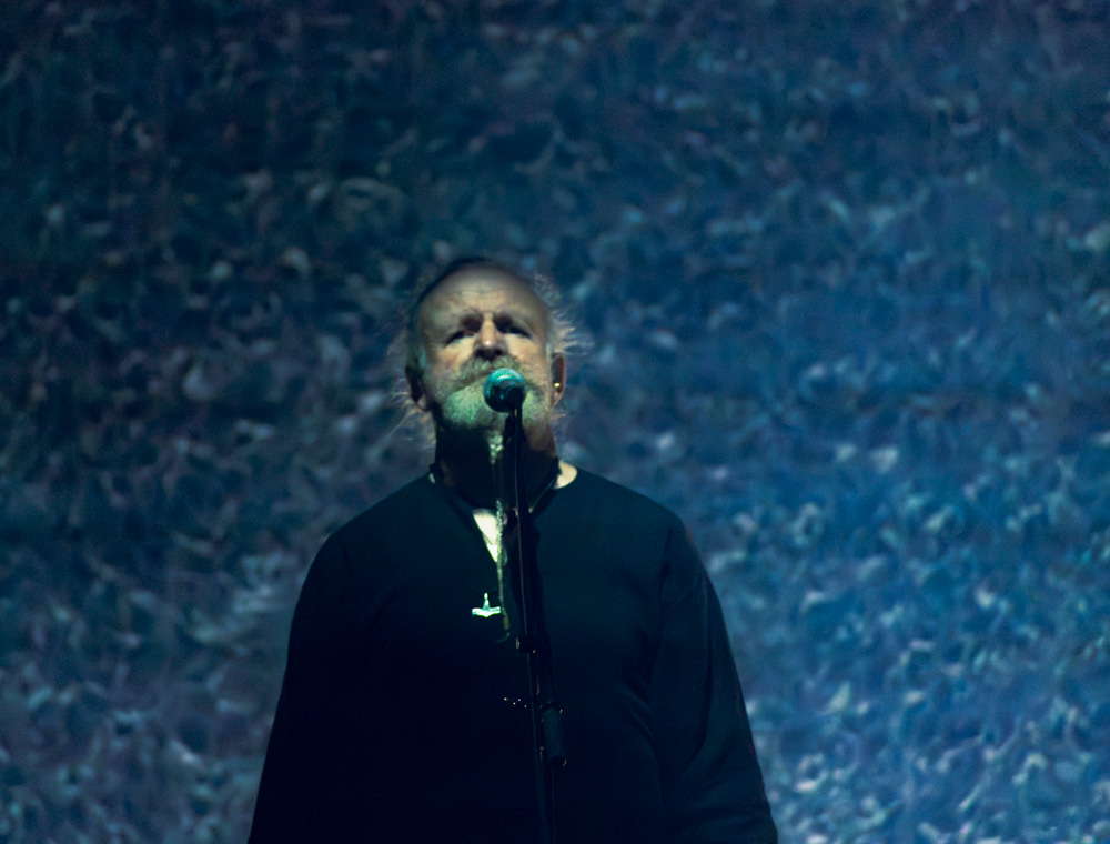 Wardruna, Keller Auditorium, photo by Rebecca Terrill