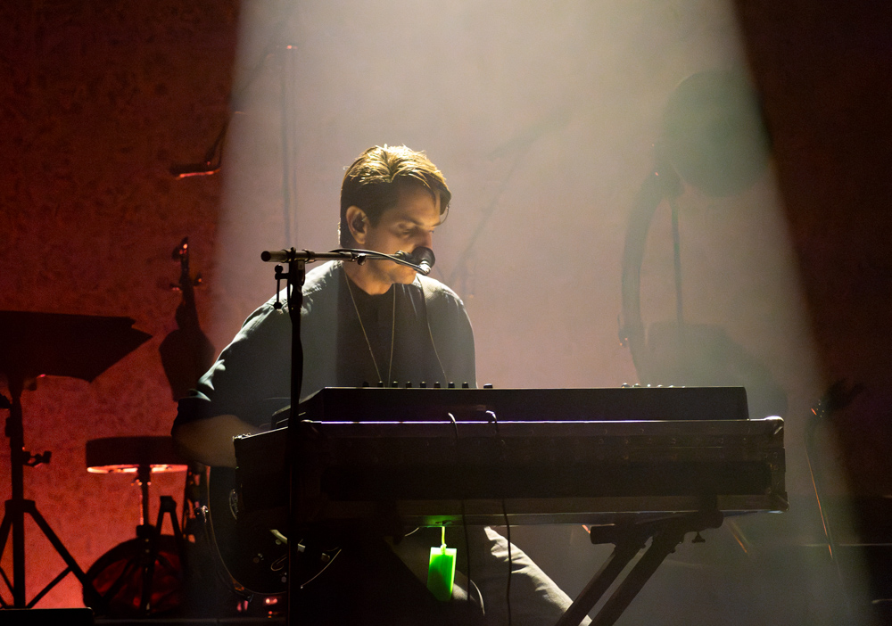 Chelsea Wolfe, Keller Auditorium, photo by Rebecca Terrill