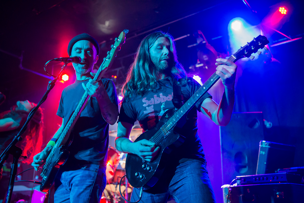 Photos of Diamond Tuck Reunion Show with Fuzzy Dice, Advisory, Breaker