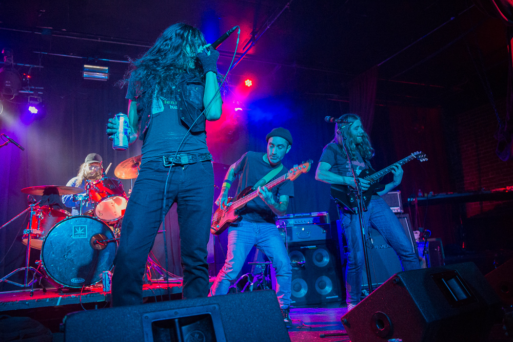 Photos of Diamond Tuck Reunion Show with Fuzzy Dice, Advisory, Breaker