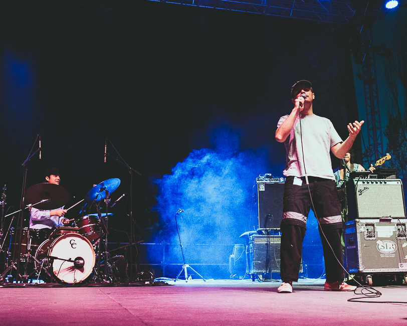 Mac DeMarco, Grand Lodge, photo by Henry Ward
