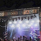 Sylvan Esso, Cascade Equinox Festival, photo by Ben Coles
