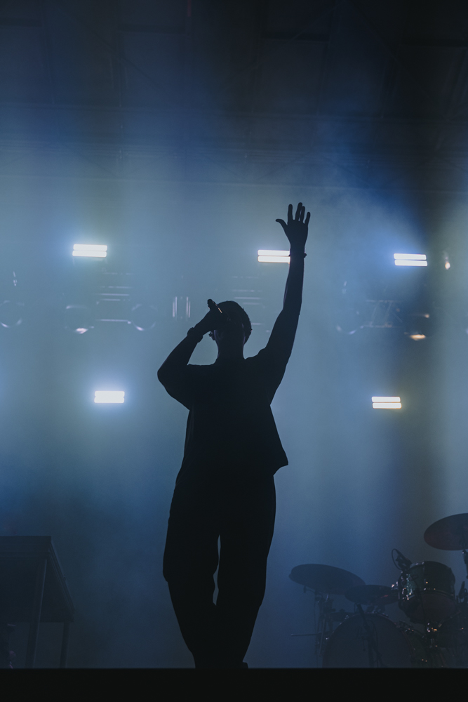 Big Gigantic, Cascade Equinox Festival, photo by Ben Coles