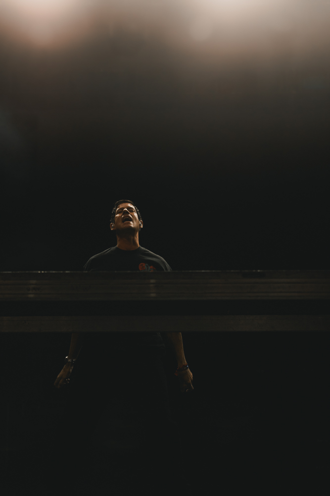 Big Gigantic, Cascade Equinox Festival, photo by Ben Coles