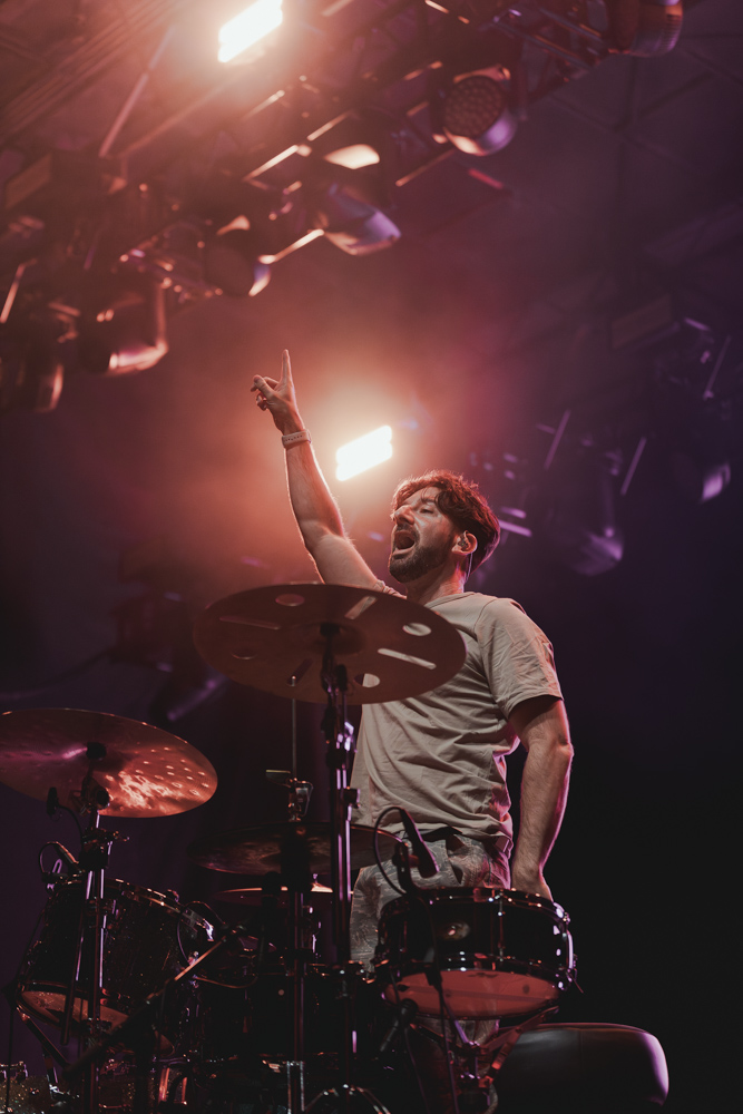 Big Gigantic, Cascade Equinox Festival, photo by Ben Coles