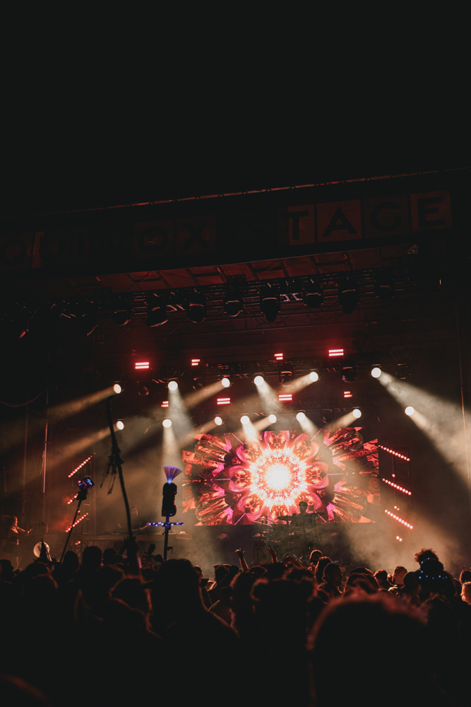 Big Gigantic, Cascade Equinox Festival, photo by Ben Coles
