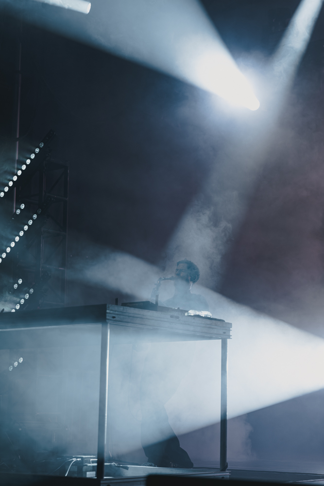 Big Gigantic, Cascade Equinox Festival, photo by Ben Coles