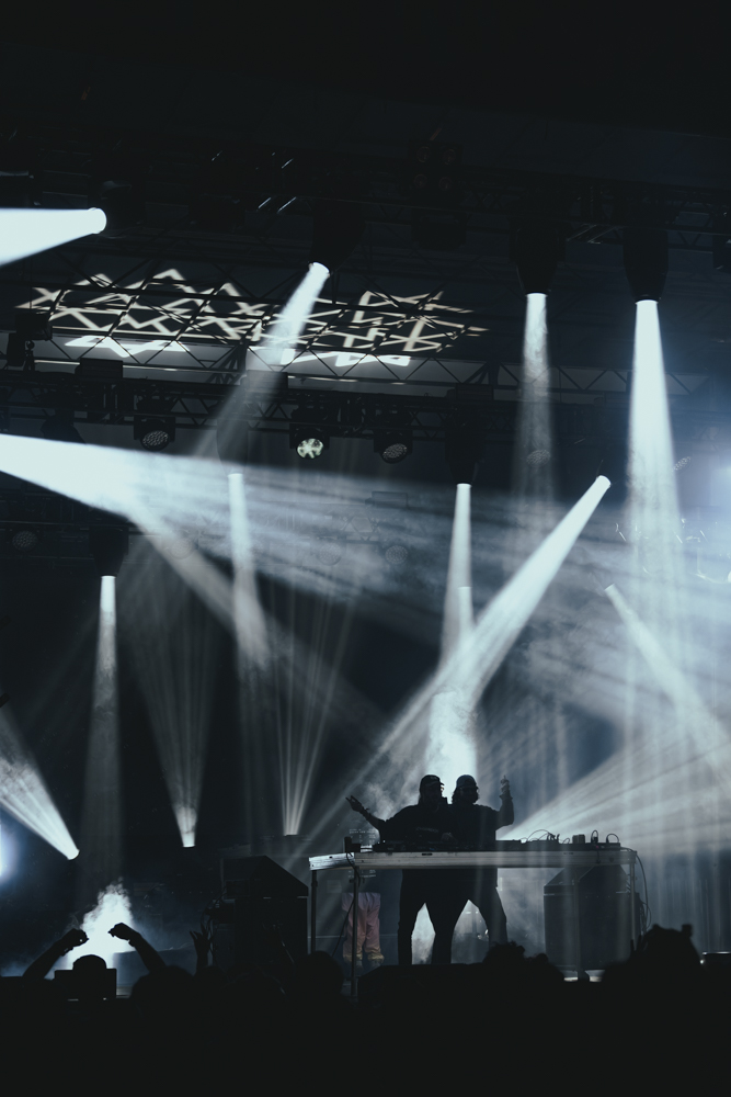 Cascade Equinox Festival, photo by Ben Coles