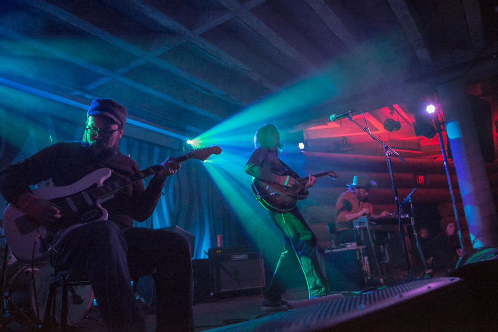 Vacilando, Doug Fir Lounge, photo by Miss Ellanea