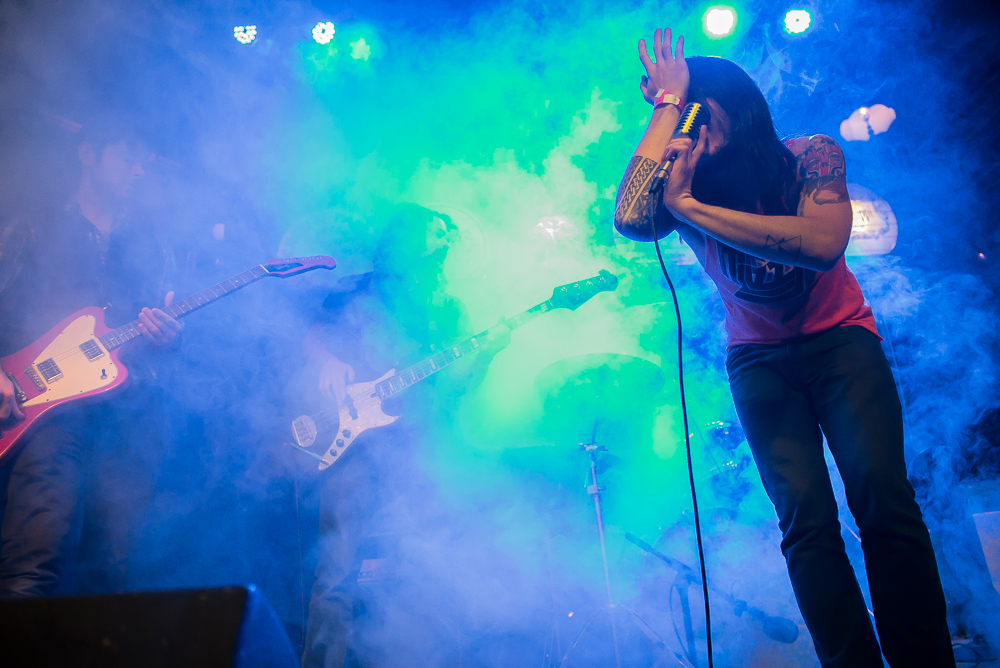 Foxy Lemon, Mississippi Studios, photo by Miss Ellanea