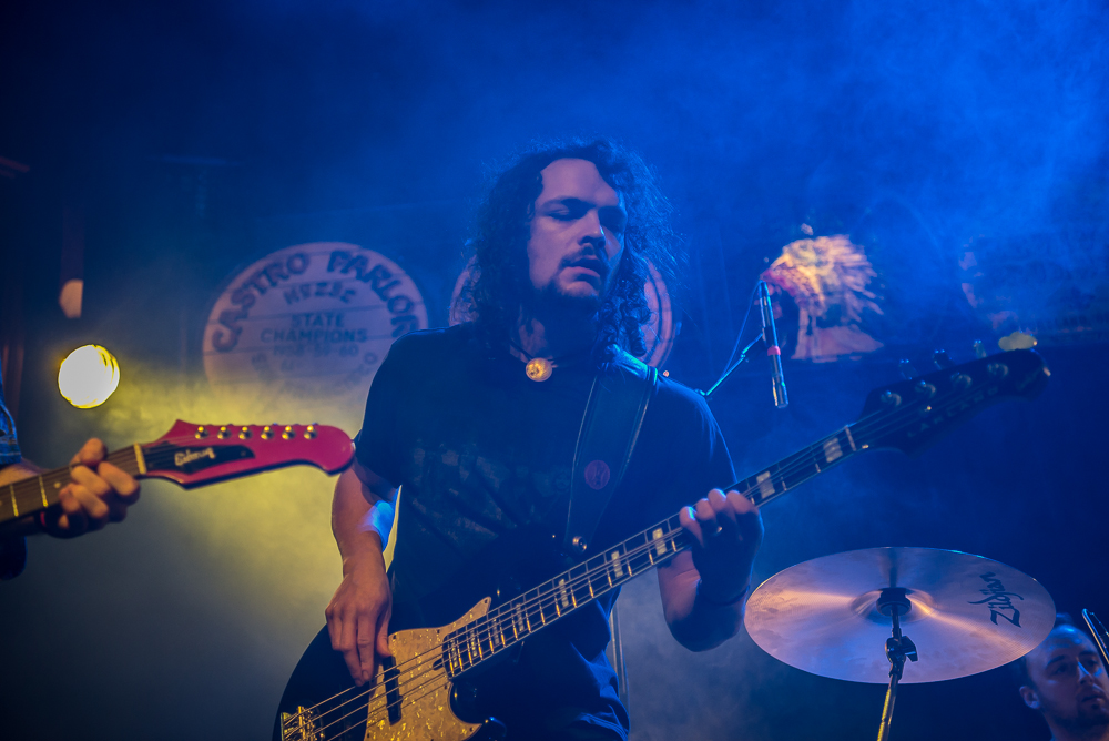 Foxy Lemon, Mississippi Studios, photo by Miss Ellanea