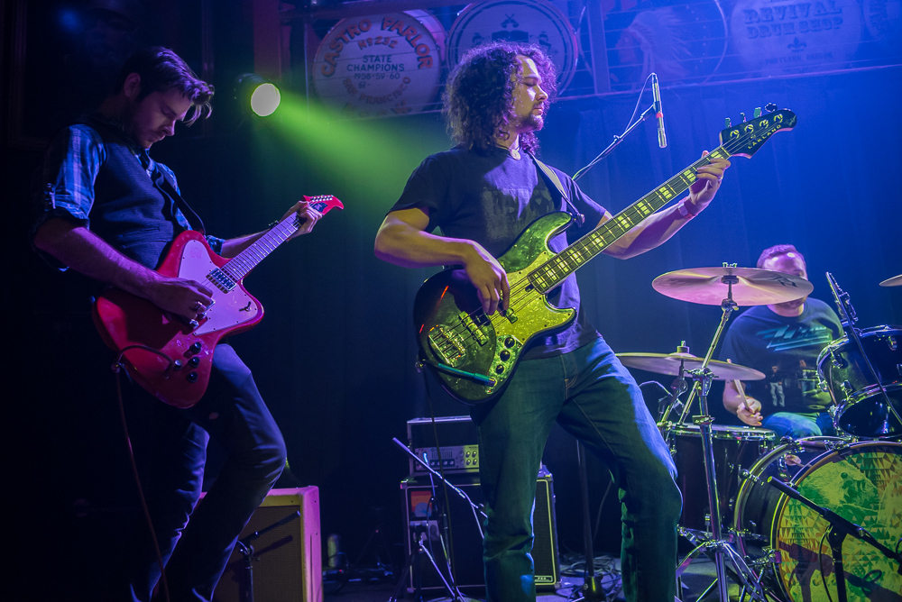 Foxy Lemon, Mississippi Studios, photo by Miss Ellanea