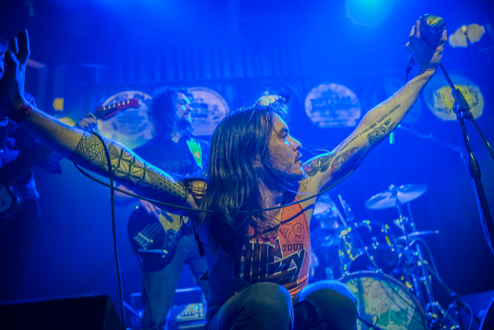 Foxy Lemon, Mississippi Studios, photo by Miss Ellanea