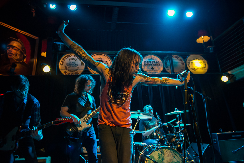 Foxy Lemon, Mississippi Studios, photo by Miss Ellanea