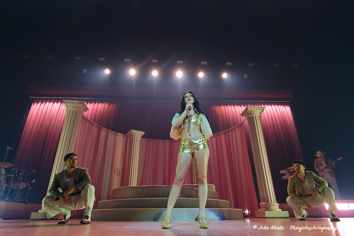 Jessie Murph, Theater of the Clouds, photo by John Alcala