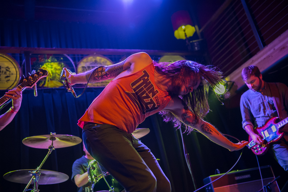 Foxy Lemon, Mississippi Studios, photo by Miss Ellanea