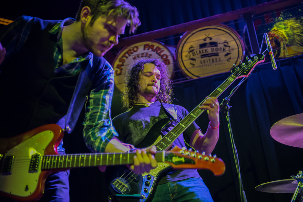Foxy Lemon, Mississippi Studios, photo by Miss Ellanea