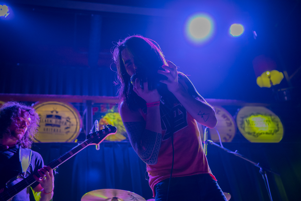 Foxy Lemon, Mississippi Studios, photo by Miss Ellanea