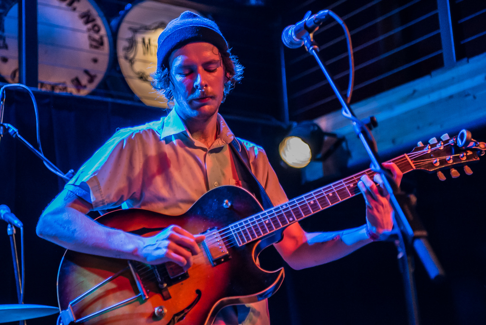 The Hill Dogs, Mississippi Studios, photo by Miss Ellanea