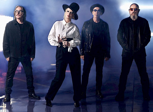 "If the truth be told, it is unlikely we will play many of the cities on this tour ever again,” the band wrote on Instagram in August: Photo by Joseph Cultice