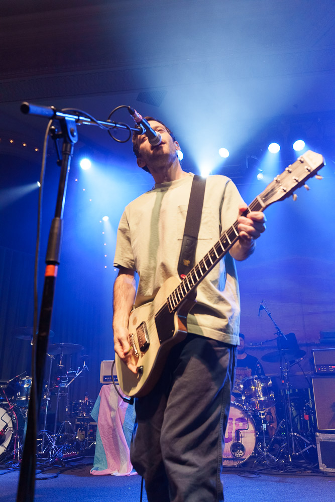 PUP, Crystal Ballroom, photo by Corey Terrill