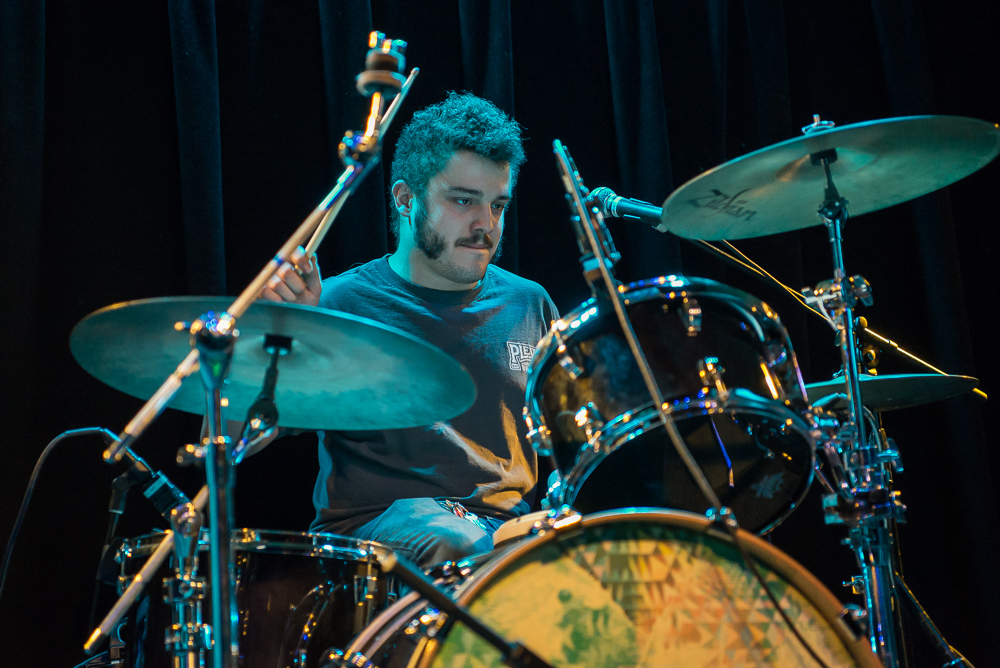 The Hill Dogs, Mississippi Studios, photo by Miss Ellanea