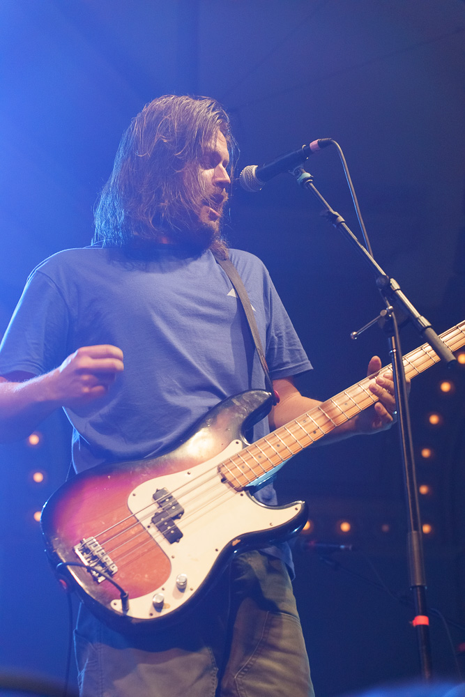 PUP, Crystal Ballroom, photo by Corey Terrill