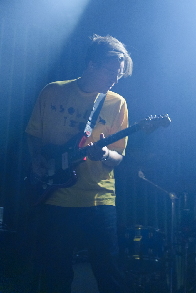 PUP, Crystal Ballroom, photo by Corey Terrill