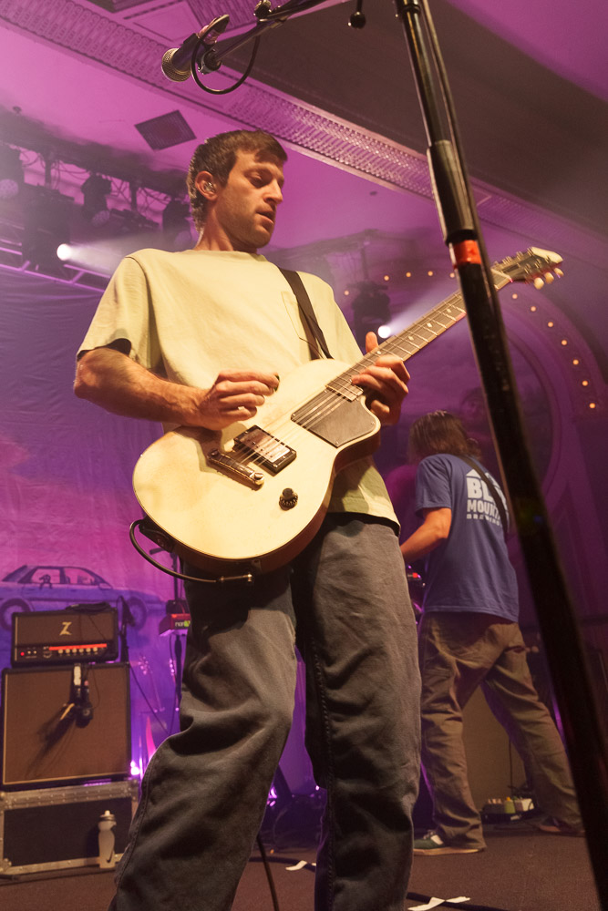 PUP, Crystal Ballroom, photo by Corey Terrill