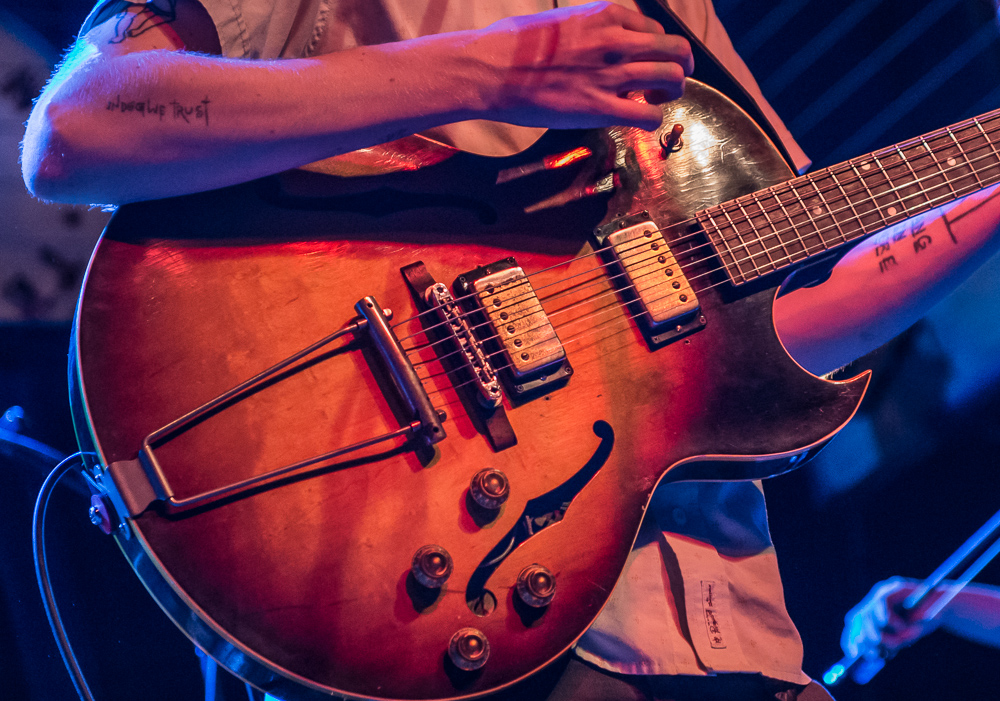 The Hill Dogs, Mississippi Studios, photo by Miss Ellanea