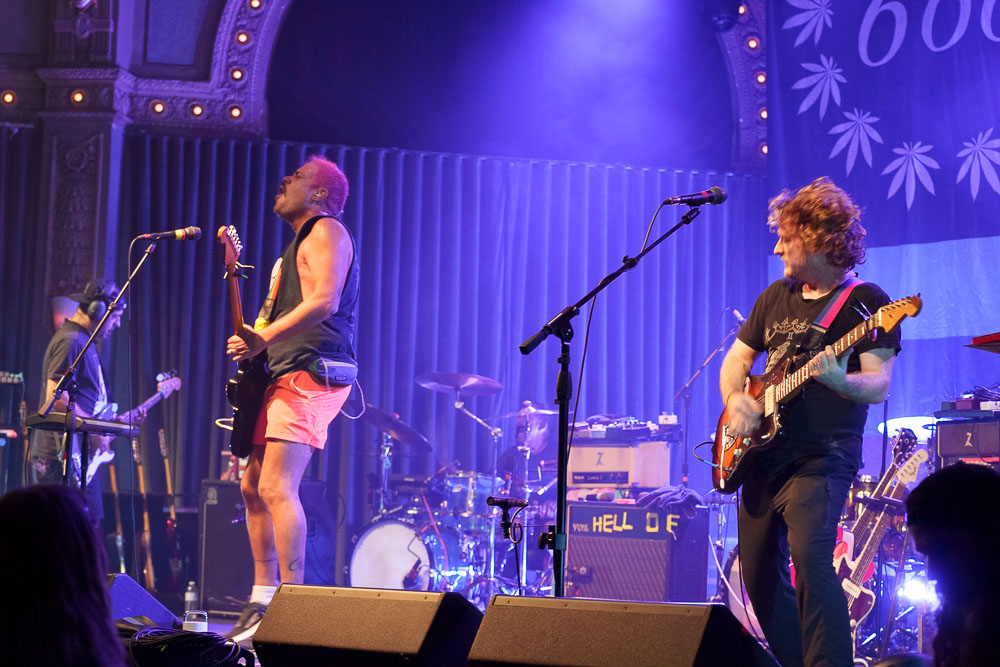 Jeff Rosenstock, Crystal Ballroom, photo by Corey Terrill