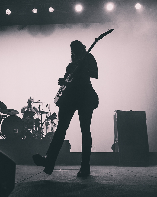 Turnstile, Edgefield Amphitheater, photo by Henry Ward