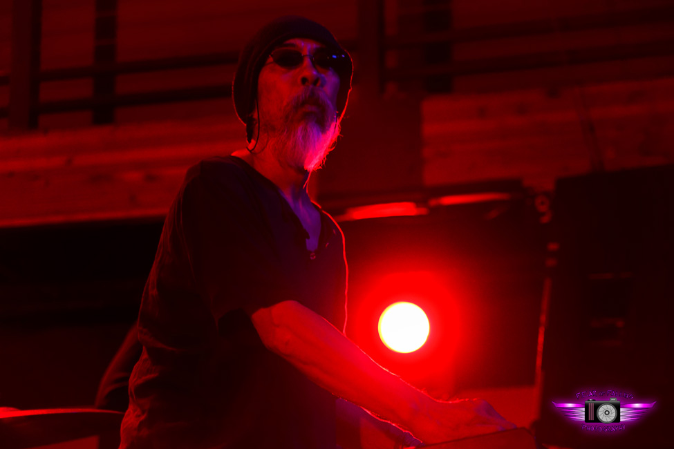 Acid Mothers Temple, Mississippi Studios, photo by Joshua Hathaway