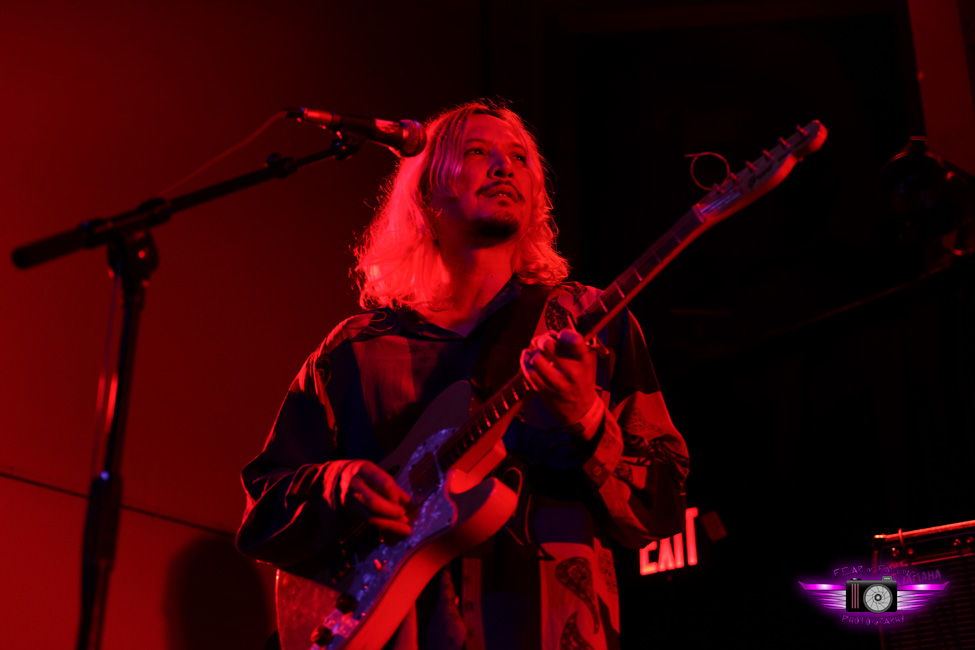 Acid Mothers Temple, Mississippi Studios, photo by Joshua Hathaway