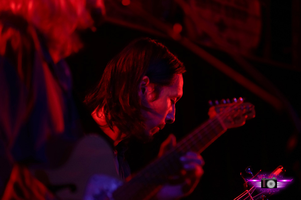 Acid Mothers Temple, Mississippi Studios, photo by Joshua Hathaway