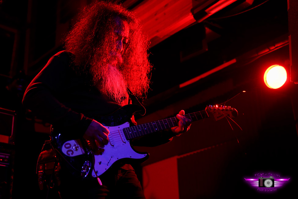 Acid Mothers Temple, Mississippi Studios, photo by Joshua Hathaway