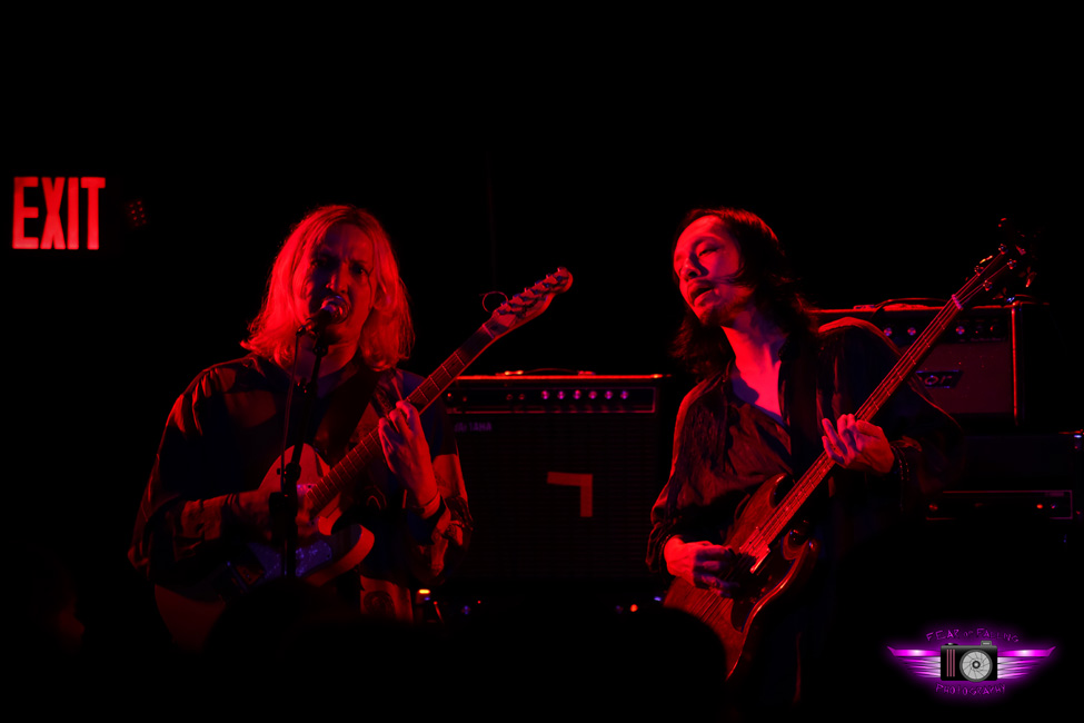 Acid Mothers Temple, Mississippi Studios, photo by Joshua Hathaway