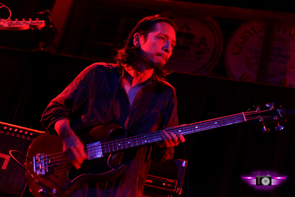 Acid Mothers Temple, Mississippi Studios, photo by Joshua Hathaway