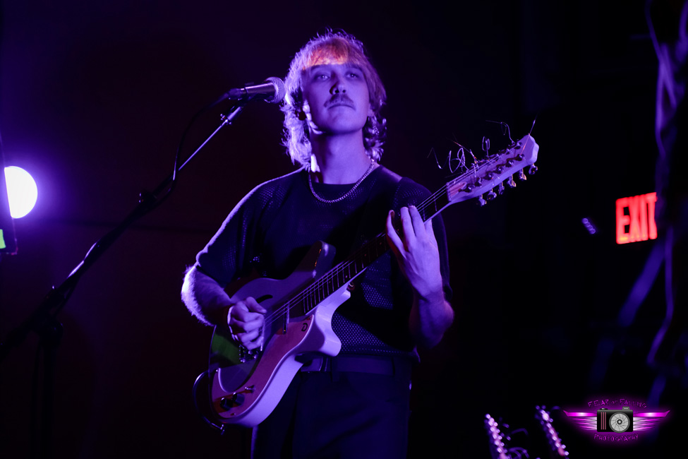 The Macks, Mississippi Studios, photo by Joshua Hathaway