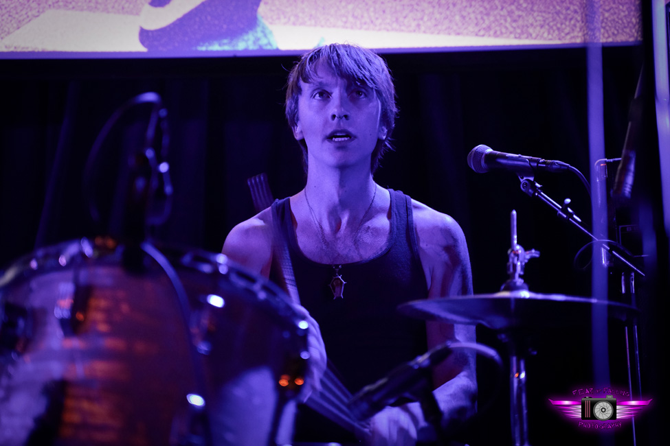 The Macks, Mississippi Studios, photo by Joshua Hathaway