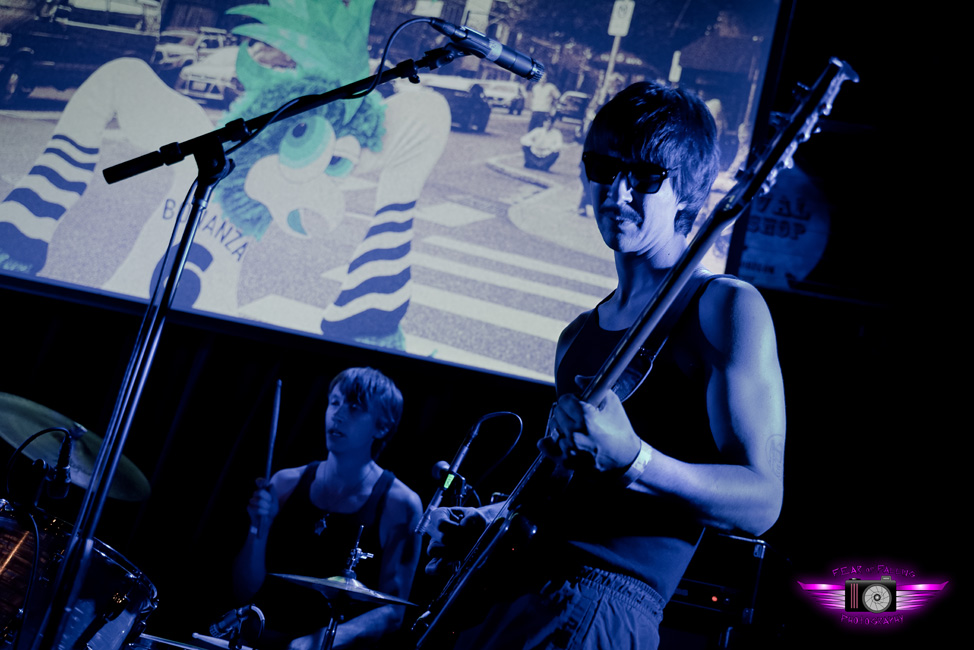 The Macks, Mississippi Studios, photo by Joshua Hathaway