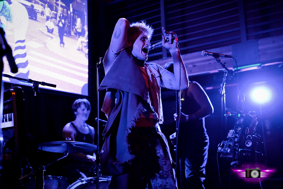 The Macks, Mississippi Studios, photo by Joshua Hathaway