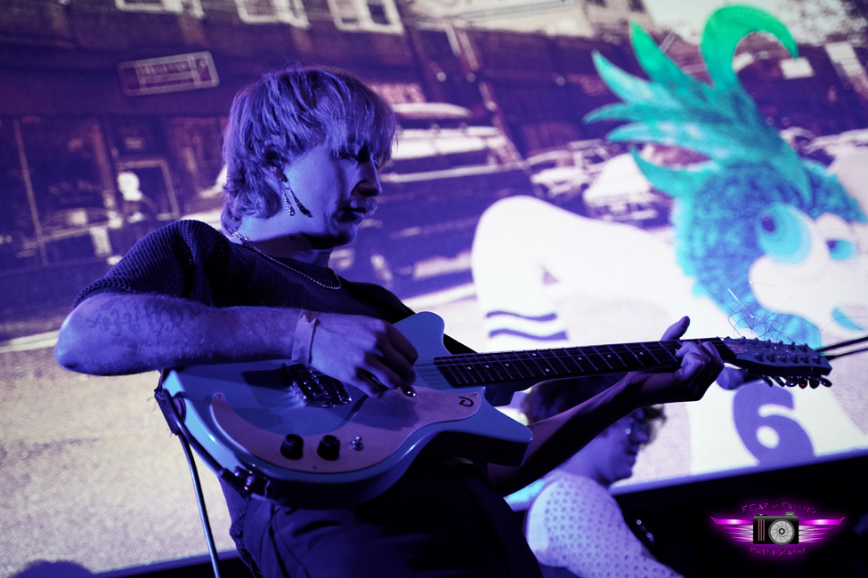 The Macks, Mississippi Studios, photo by Joshua Hathaway