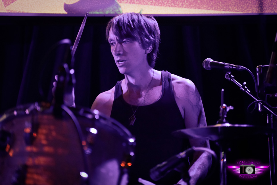 The Macks, Mississippi Studios, photo by Joshua Hathaway