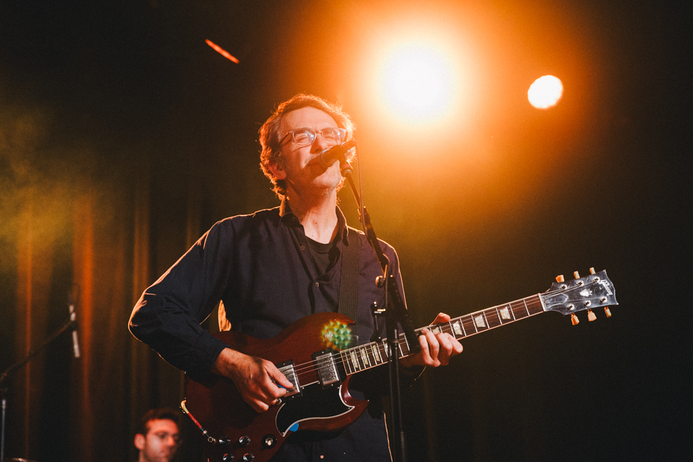 Chris Cohen, Wonder Ballroom, photo by Blake Sourisseau