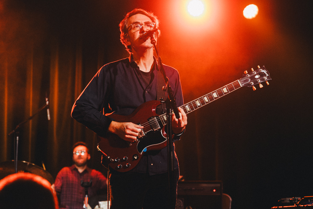Chris Cohen, Wonder Ballroom, photo by Blake Sourisseau