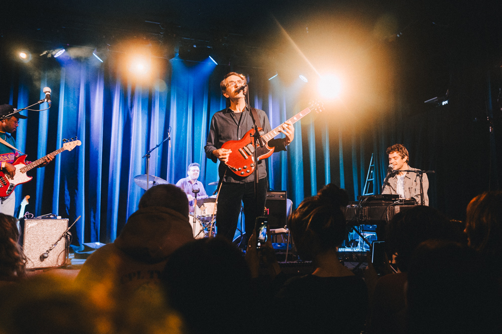 Chris Cohen, Wonder Ballroom, photo by Blake Sourisseau