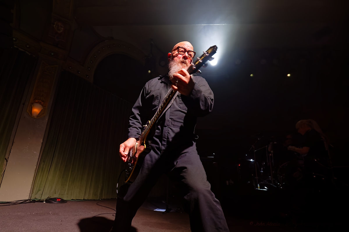 Garbage, Crystal Ballroom, photo by John Alcala